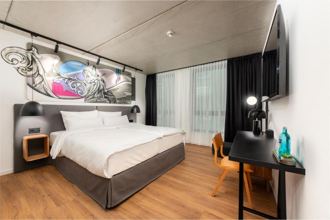The Barthels Boutique Hotel Wurzburg Exterior photo