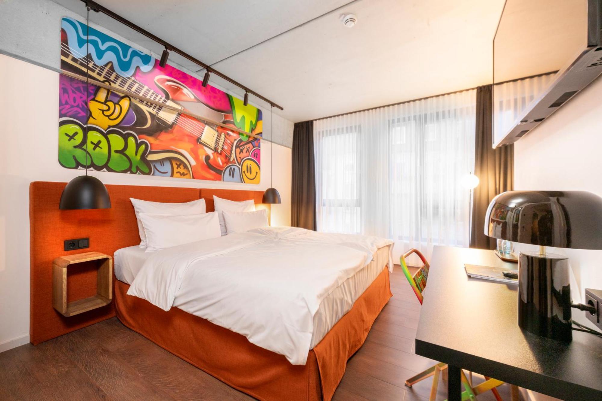 The Barthels Boutique Hotel Wurzburg Exterior photo